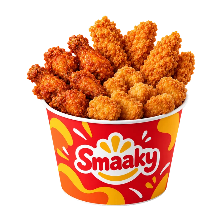 Bucket Mix