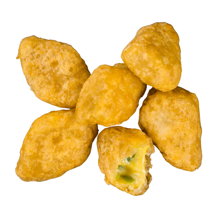 Chili Cheese nuggets 9 stuks