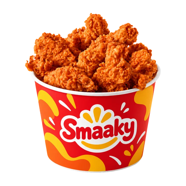 Hotwings Bucket 16 stuks