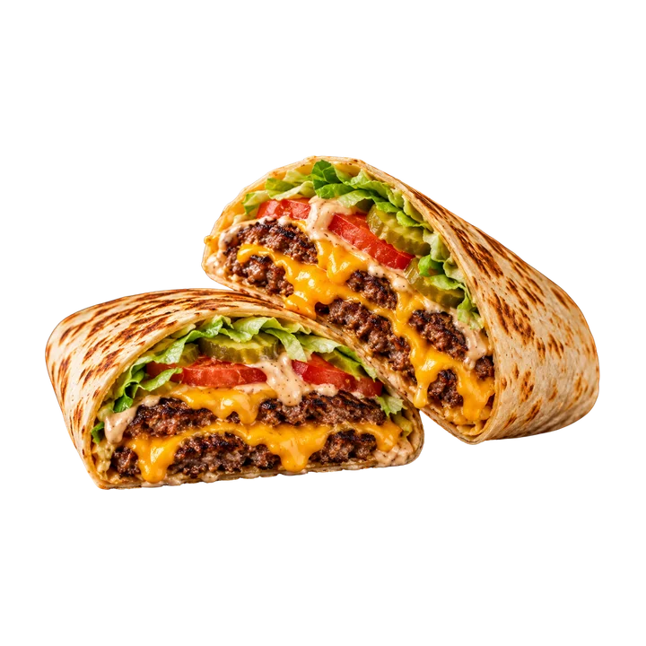Smash Tortilla Menu